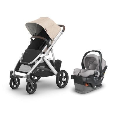 UPPAbaby Vista V3 and Mesa V2 Travel System