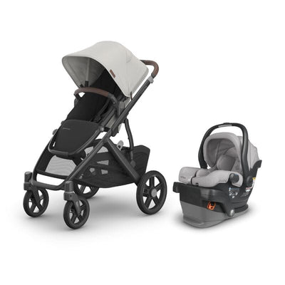 UPPAbaby Vista V3 and Mesa V2 Travel System