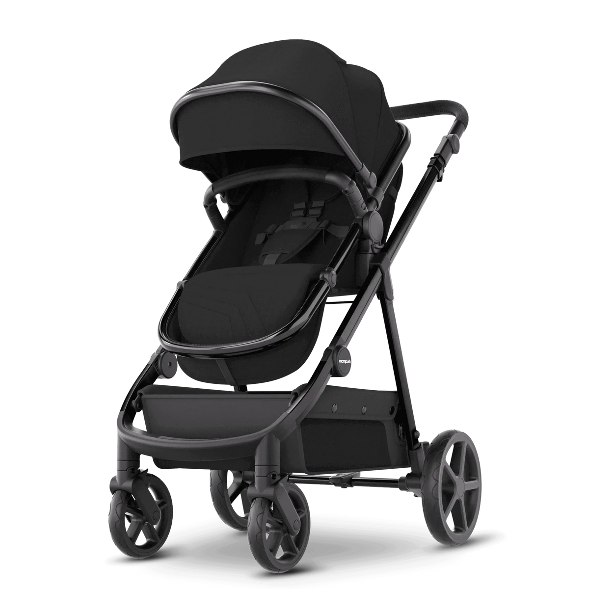 Mompush Meteor 2 Mid-Size Single Stroller- Strolleria