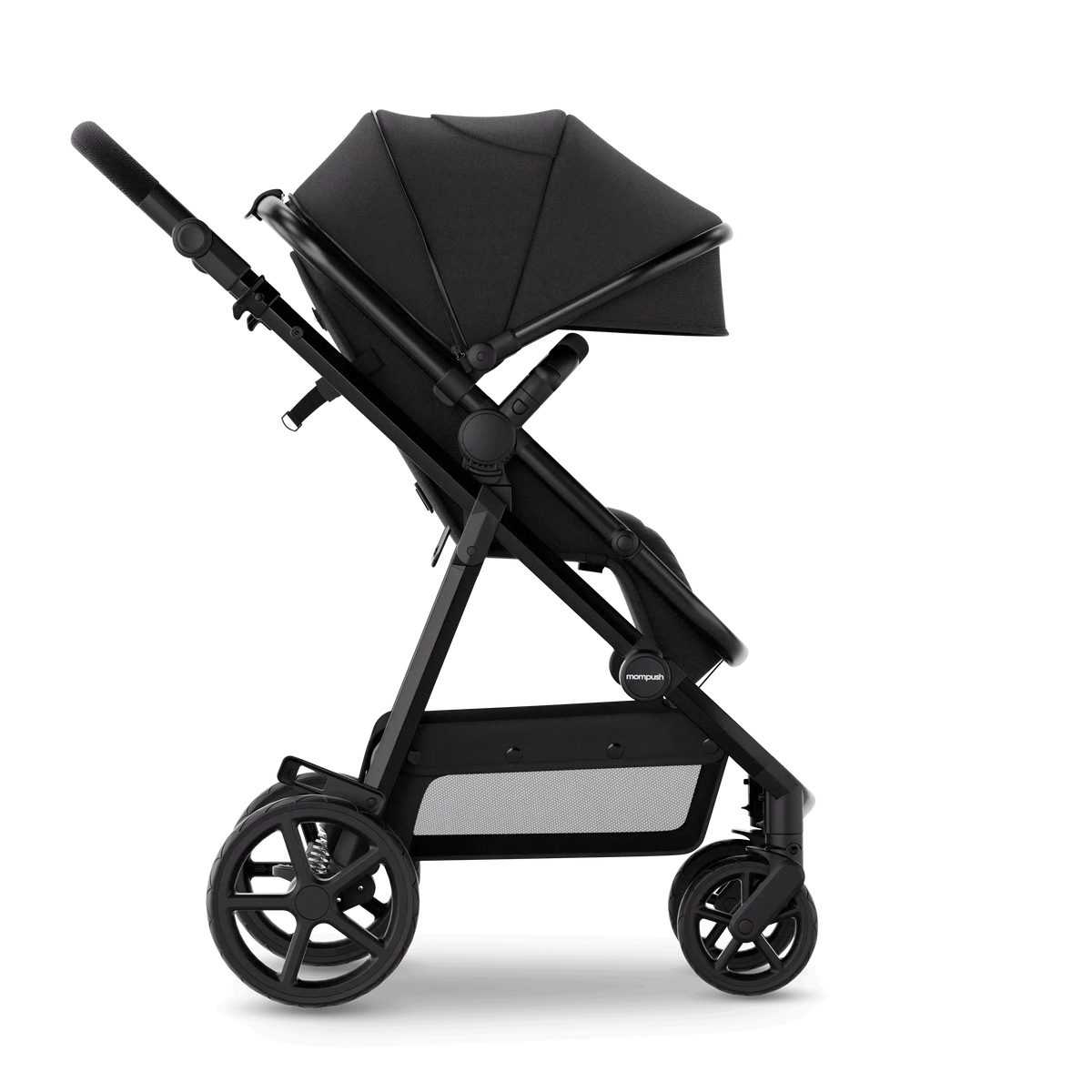Mompush Meteor 2 Mid-Size Single Stroller- Strolleria