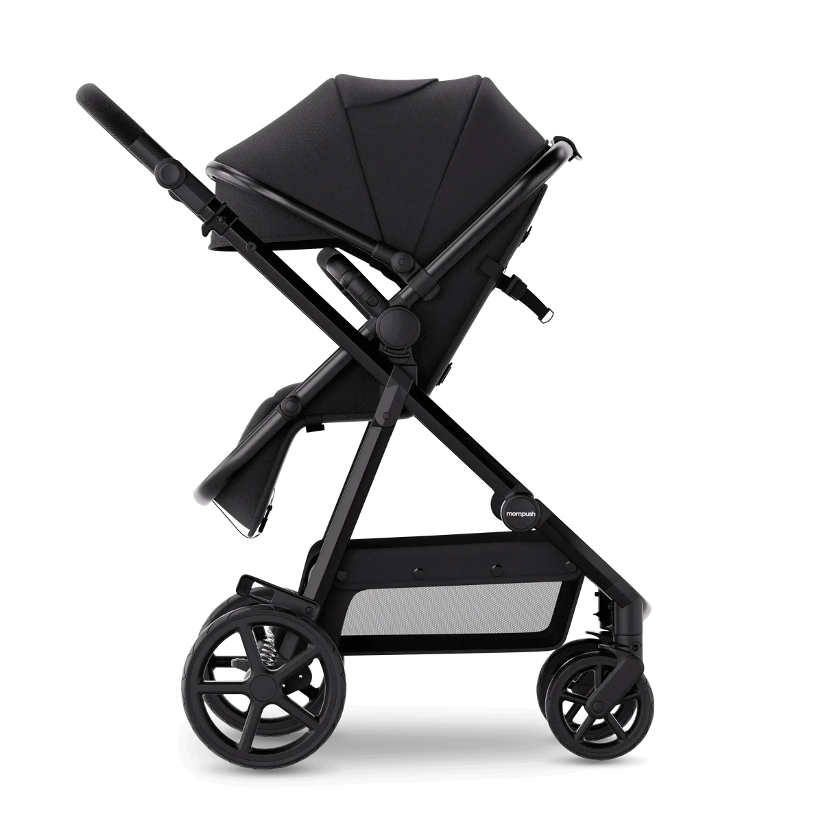 Mompush Meteor 2 Mid-Size Single Stroller- Strolleria