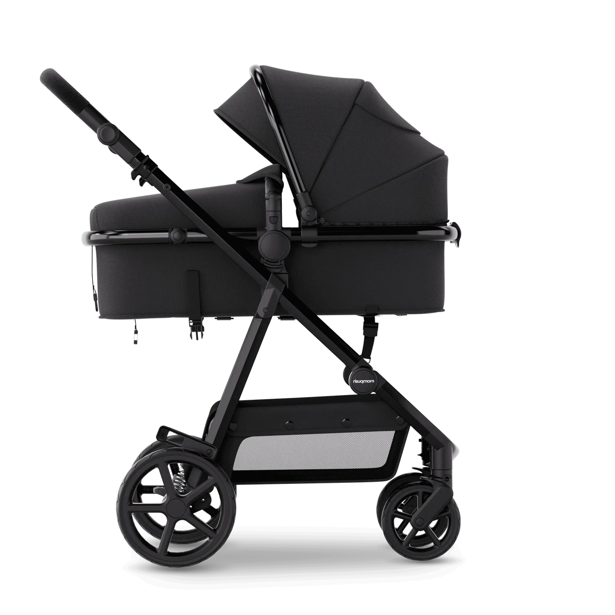 Mompush Meteor 2 Mid-Size Single Stroller- Strolleria