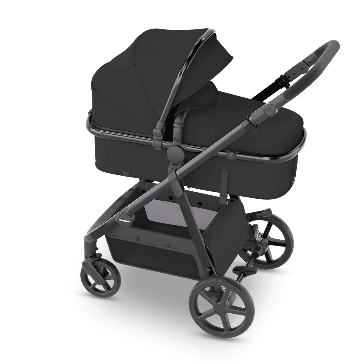Mompush Meteor 2 Mid-Size Single Stroller- Strolleria