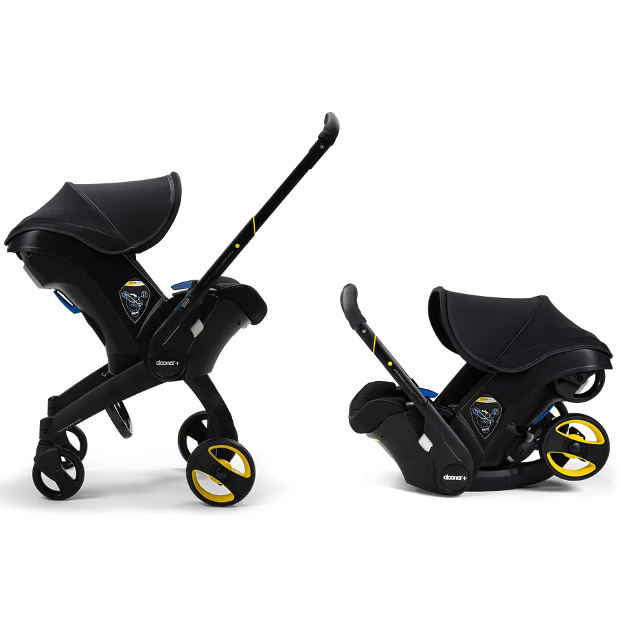 Doona+ Infant Car Seat / Stroller and Base- Strolleria
