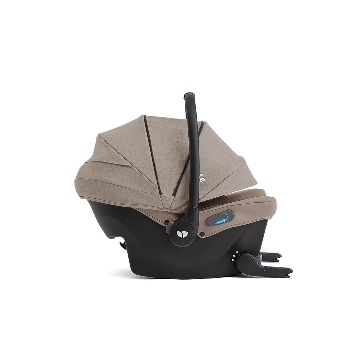 Joie Baby Mint Latch - Baseless Infant Car Seat- Strolleria