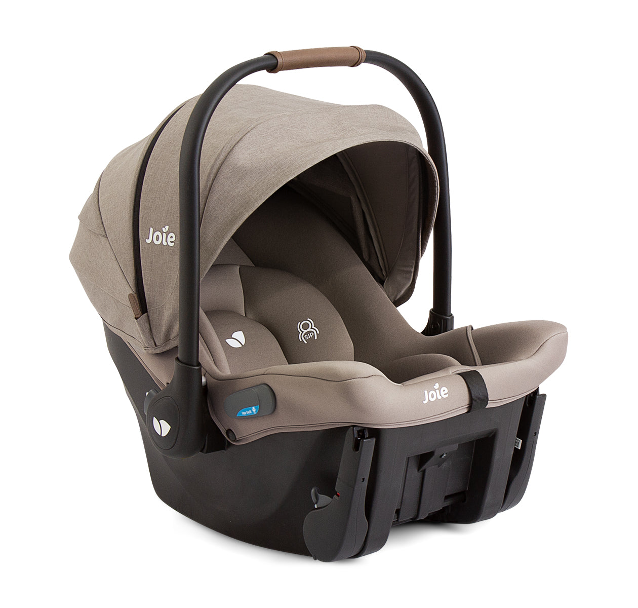 Joie Baby Mint Latch - Baseless Infant Car Seat- Strolleria