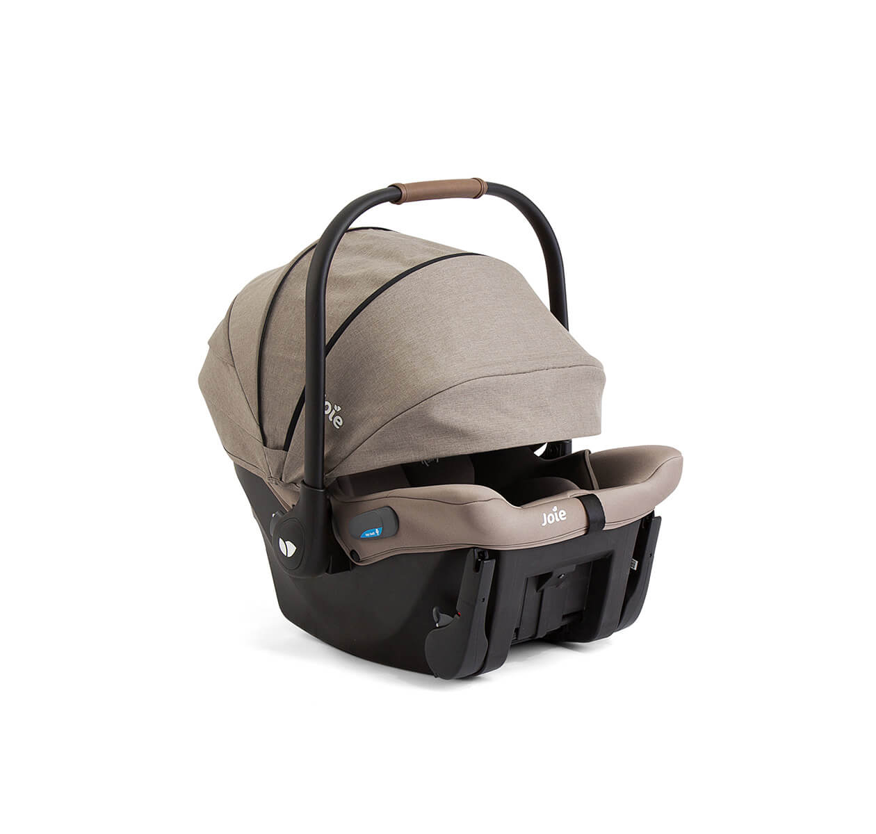 Joie Baby Mint Latch - Baseless Infant Car Seat- Strolleria