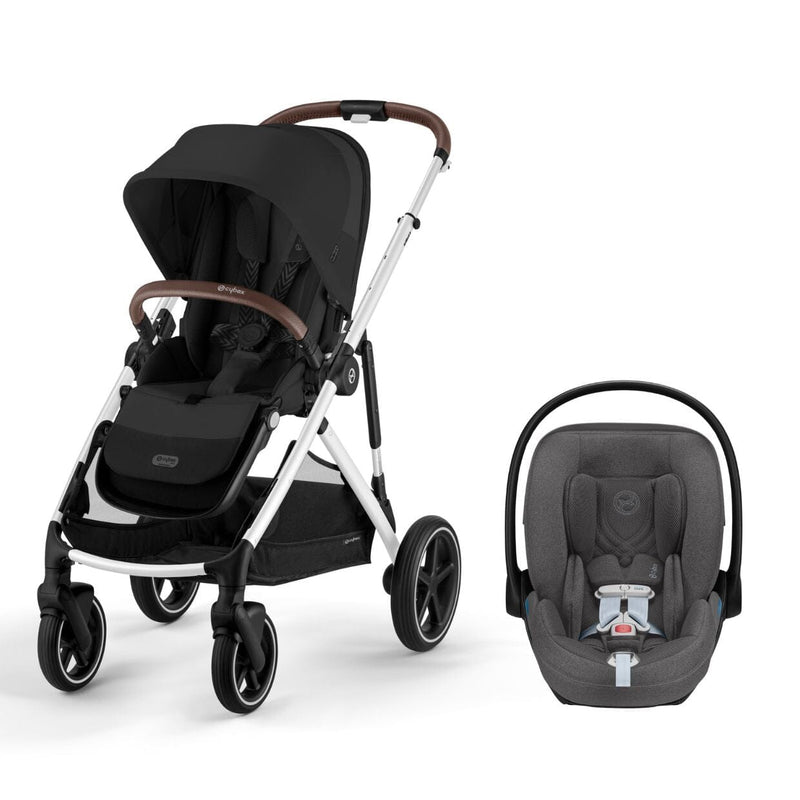 Cybex Gazelle S 2 and Cloud T - Travel System