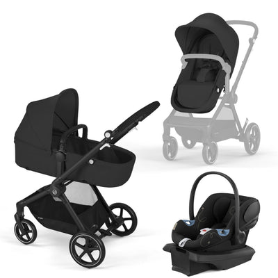 Cybex Eos and Aton G Travel System R