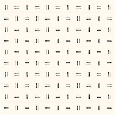 Toki Kids Mudcloth Organic Cotton Mat