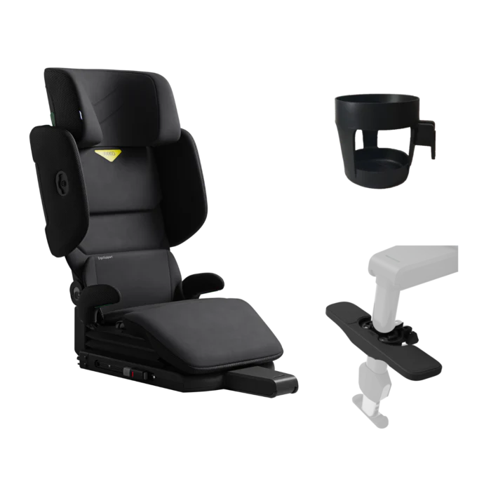 Axkid UP Booster Car Seat- Strolleria