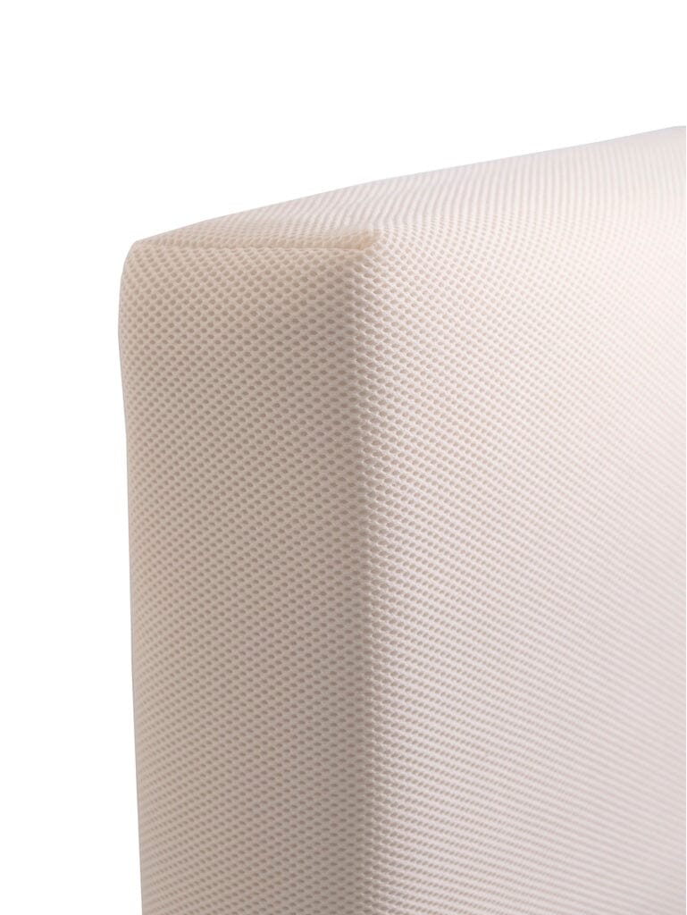 Naturepedic Breathable Organic Mini Crib Mattress- Strolleria