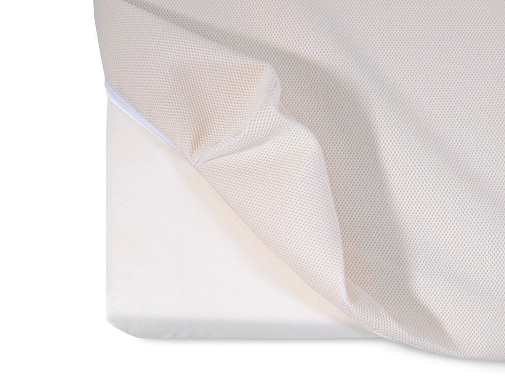 Naturepedic Breathable Organic Mini Crib Mattress- Strolleria