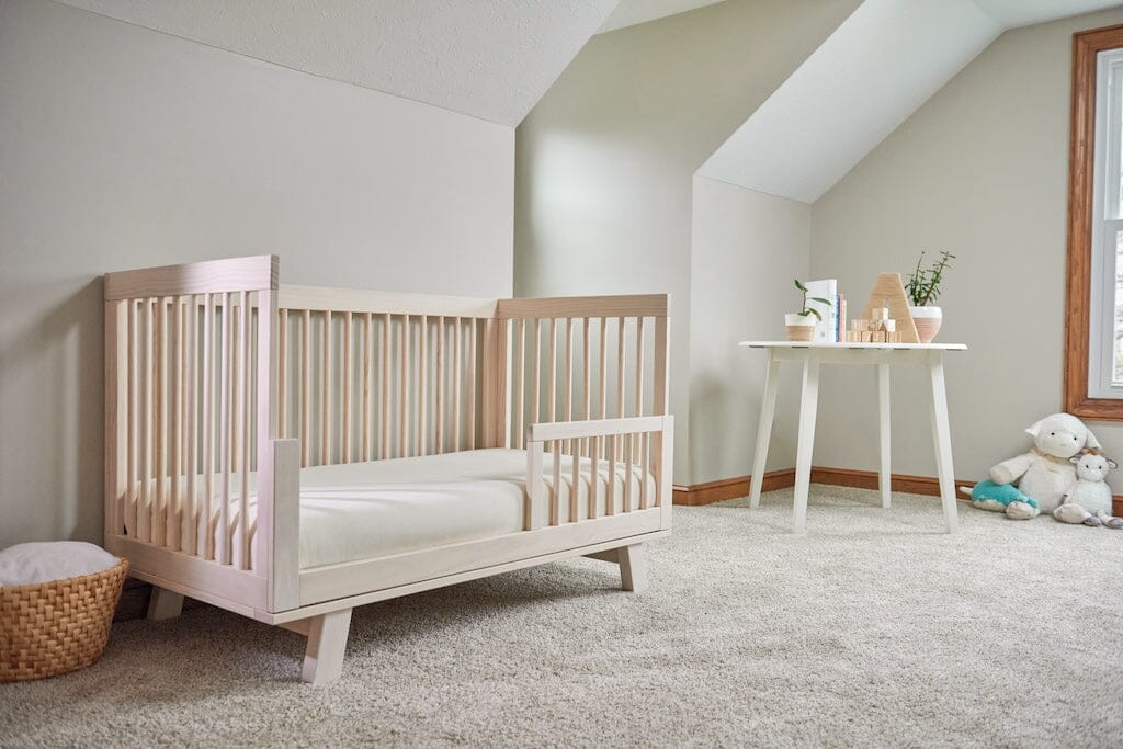 Naturepedic Organic Breathable Crib Mattress - 2-Stage- Strolleria