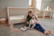 Naturepedic Organic Breathable Crib Mattress - 2-Stage - Bambi Baby
