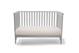 Naturepedic Organic Breathable Crib Mattress - 2-Stage - Bambi Baby