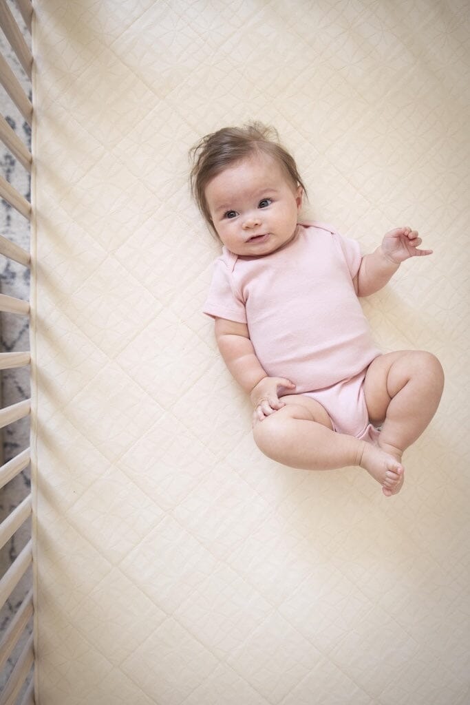 Naturepedic Organic Ultra Breathable Crib Mattress - 2-Stage- Strolleria