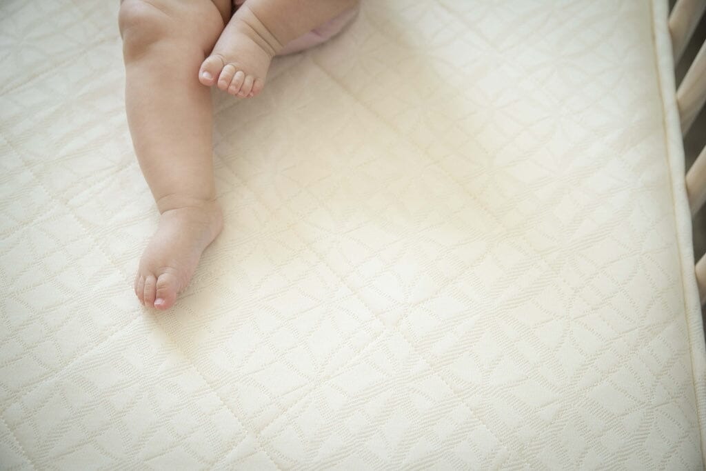 Naturepedic Organic Ultra Breathable Crib Mattress - 2-Stage- Strolleria