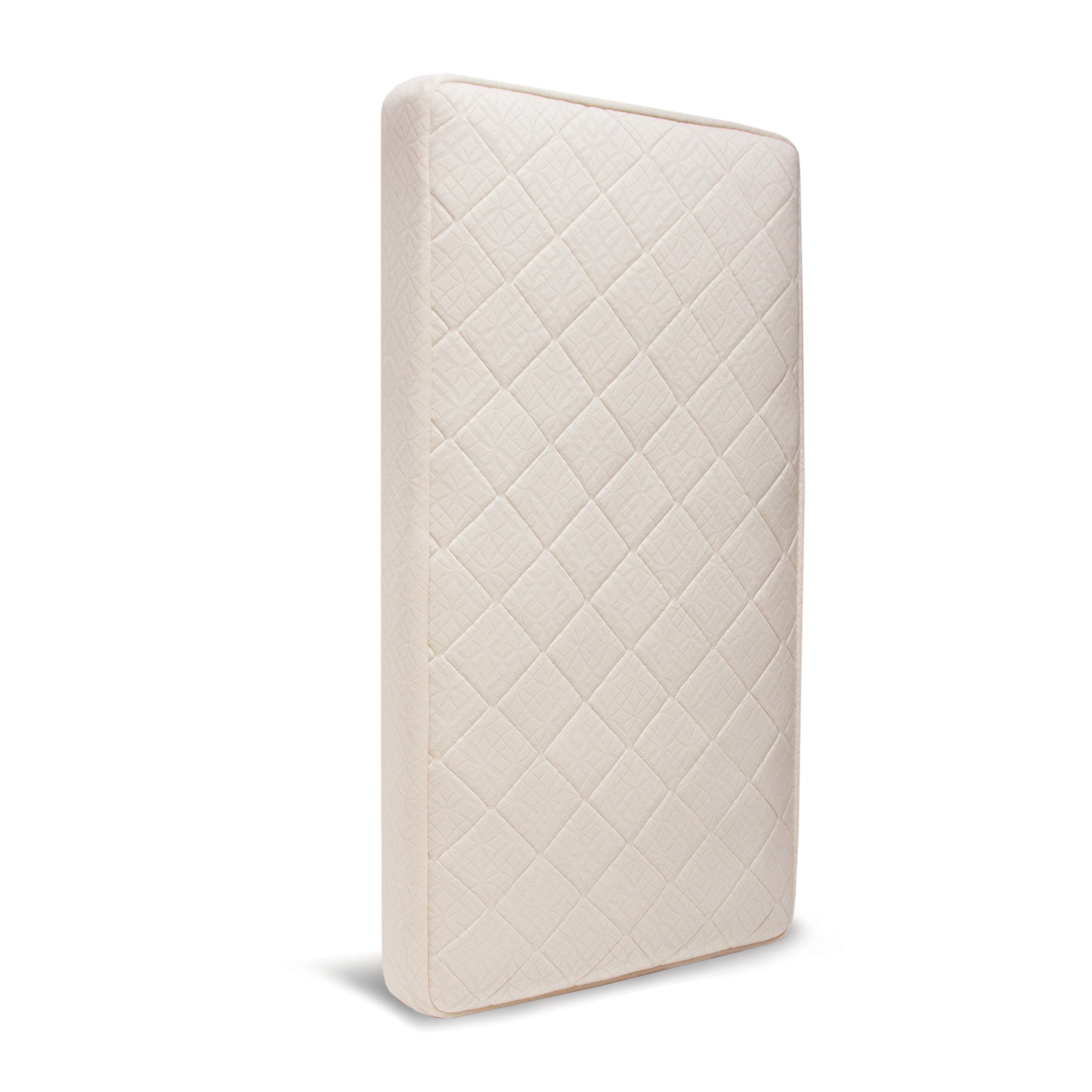 Naturepedic Organic Ultra Breathable Crib Mattress - 2-Stage- Strolleria