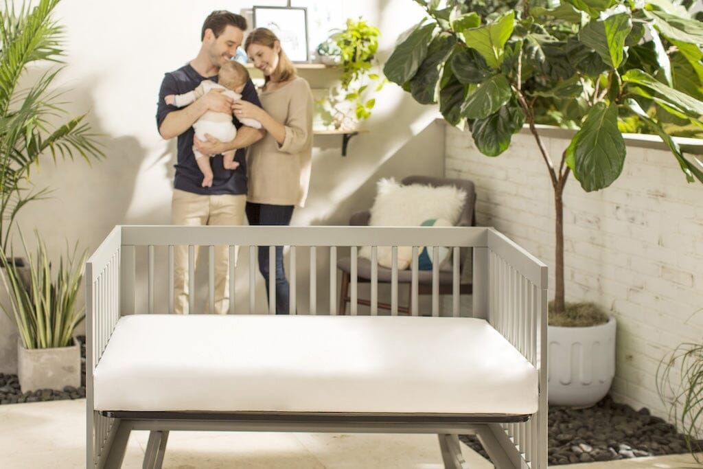 Naturepedic Organic Classic Crib Mattress - Innerspring 2-Stage- Strolleria