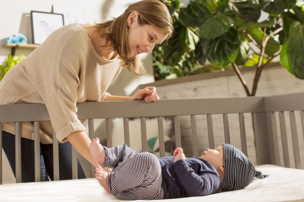 Naturepedic Organic Classic Crib Mattress - Lightweight- Strolleria