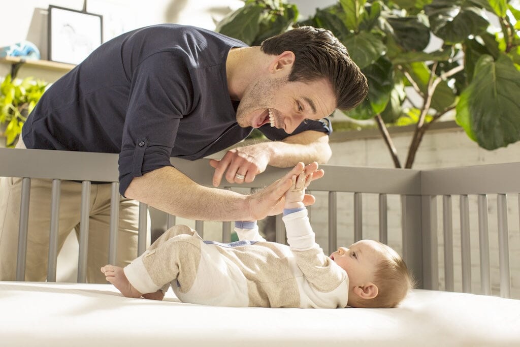 Naturepedic Organic Classic Crib Mattress - Lightweight 2-Stage- Strolleria