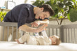 Naturepedic Organic Classic Crib Mattress - Lightweight 2-Stage - Bambi Baby