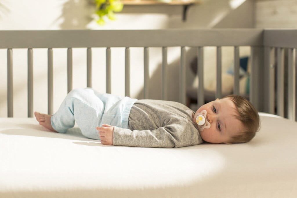 Naturepedic Organic Classic Crib Mattress - Lightweight 2-Stage- Strolleria