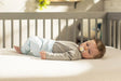 Naturepedic Organic Classic Crib Mattress - Lightweight 2-Stage - Bambi Baby