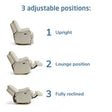 Maxi Cosi Lindon Swivel Glider & Power Recliner - Bambi Baby