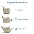 Maxi Cosi Ansel Swivel Glider and Power Recliner with Nightlight - Bambi Baby
