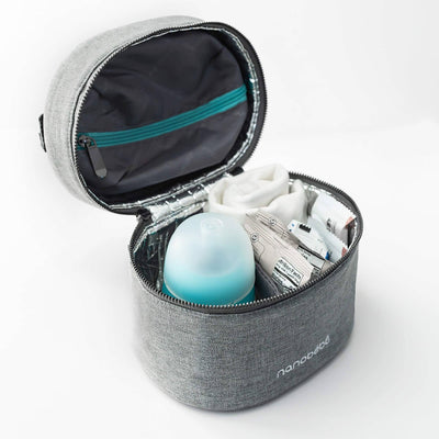 Nanobébé Insulated Baby Bottle Travel Bag