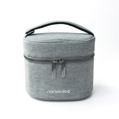 Nanobébé Insulated Baby Bottle Travel Bag