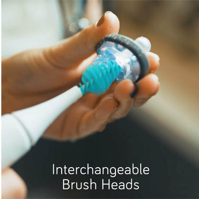 Nanobébé E-Brush Electric Baby Bottle Brush