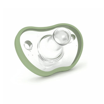 Nanobébé Flexy Silicone Pacifiers