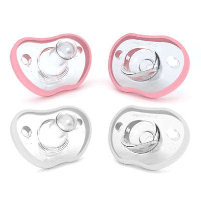 Nanobébé Flexy Silicone Pacifiers