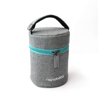 Nanobébé Insulated Baby Bottle Travel Bag