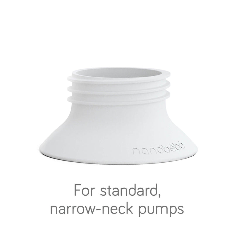 Nanobébé Breast Pump Adapters