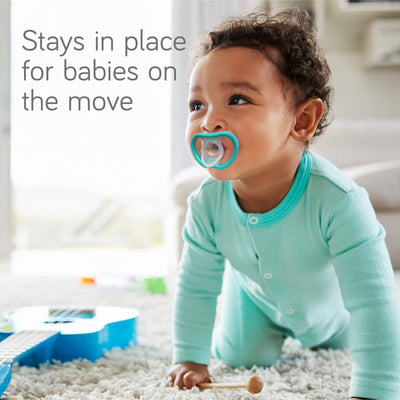 Nanobébé Active Flexy Pacifier (4m+)