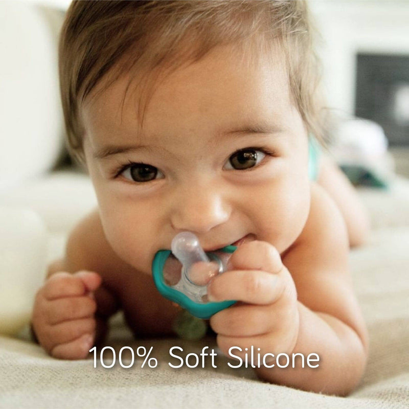 Nanobébé Active Flexy Pacifier (4m+)