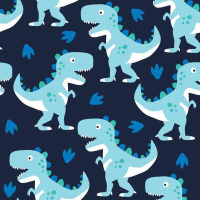 Onekid Car Seat Coat | The Road Coat Down - Navy Raptor Print