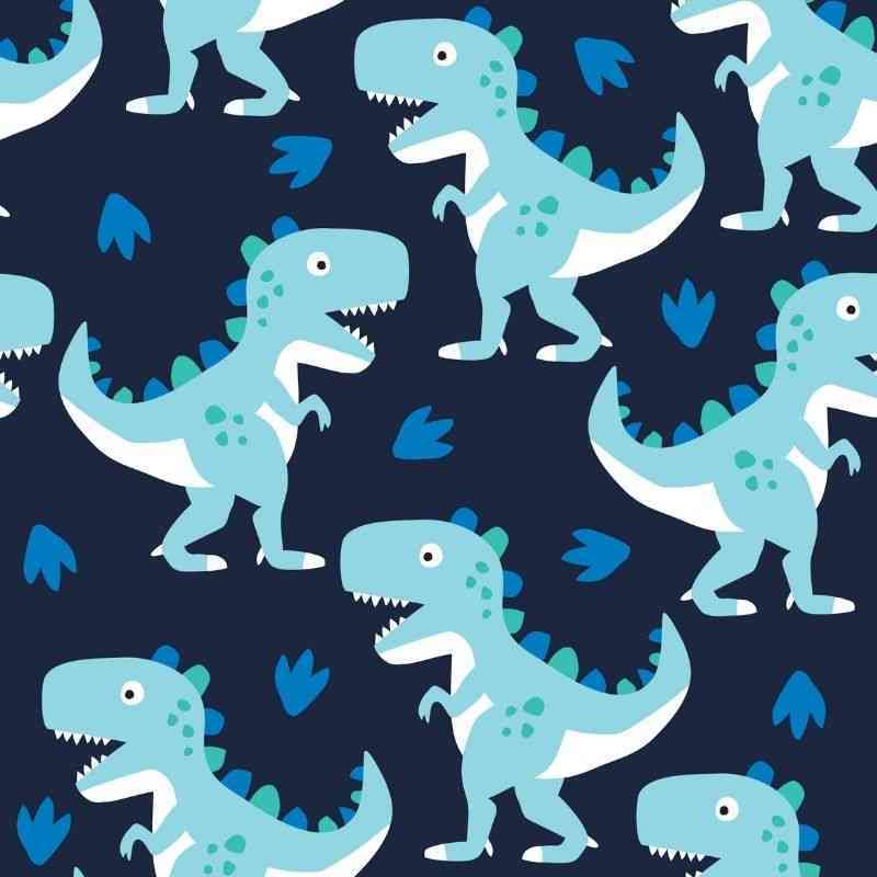 Onekid Car Seat Coat | The Road Coat Down - Navy Raptor Print