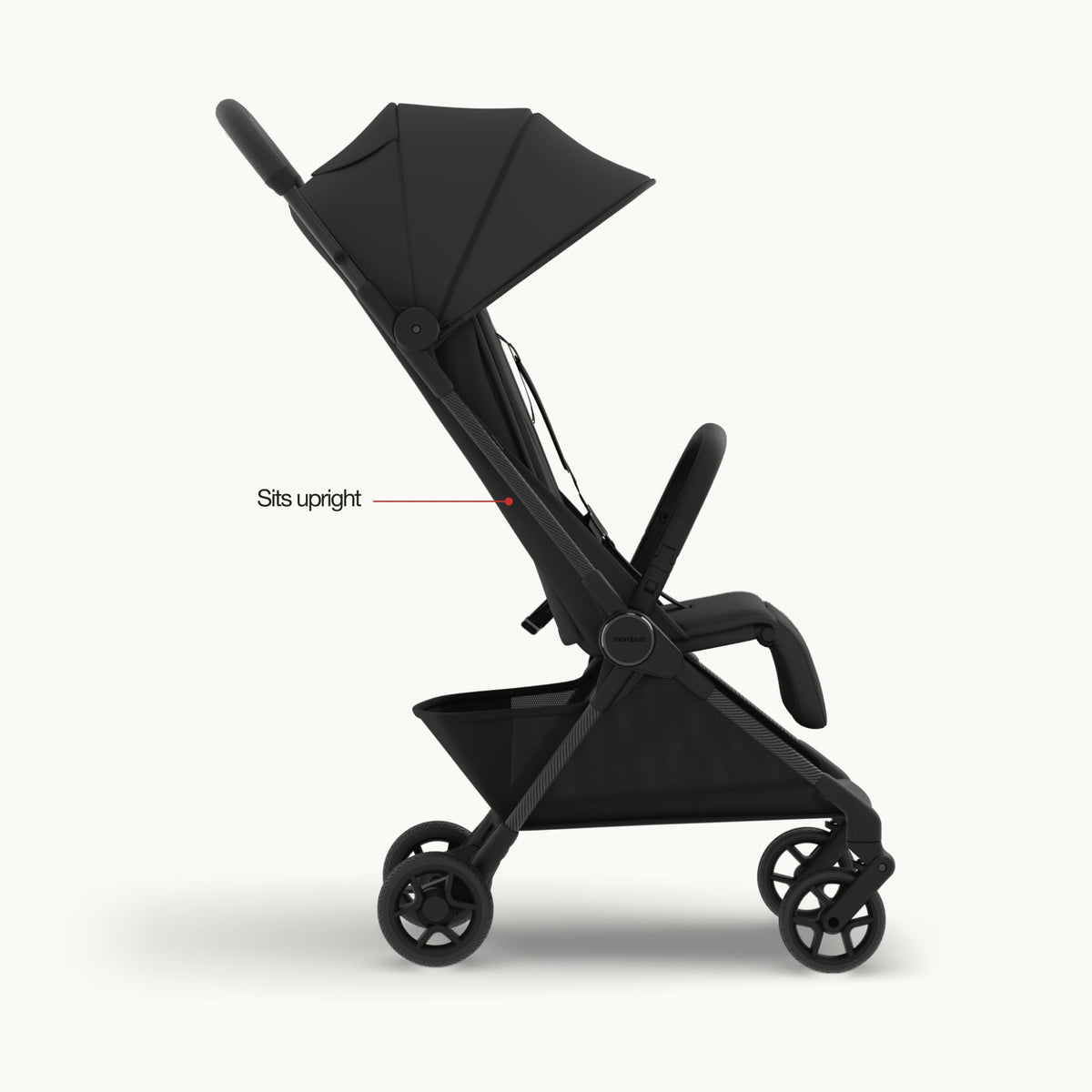 Mompush Nexis Travel Stroller- Strolleria