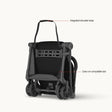 Mompush Nexis Travel Stroller - Bambi Baby
