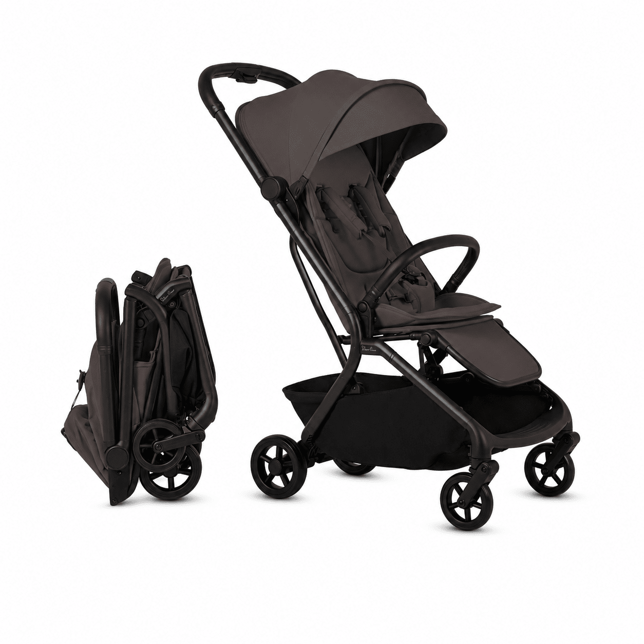 Silver Cross Nia Compact Travel Stroller- Strolleria