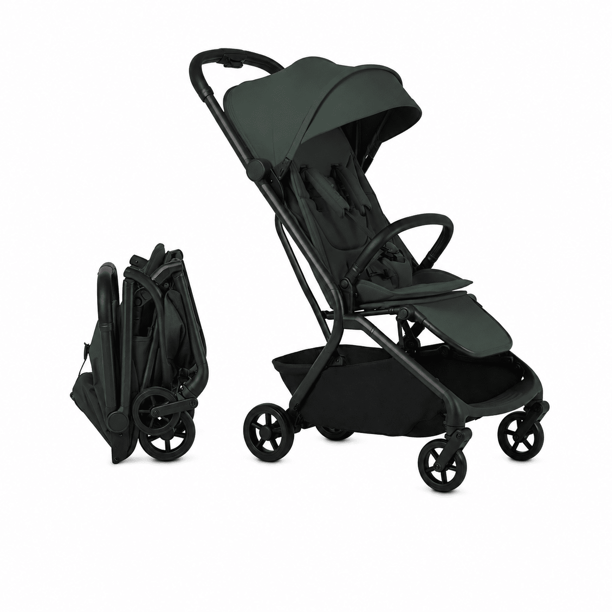 Silver Cross Nia Compact Travel Stroller- Strolleria