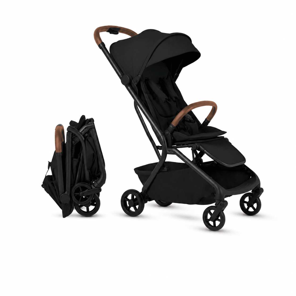 Silver Cross Nia Compact Travel Stroller- Strolleria