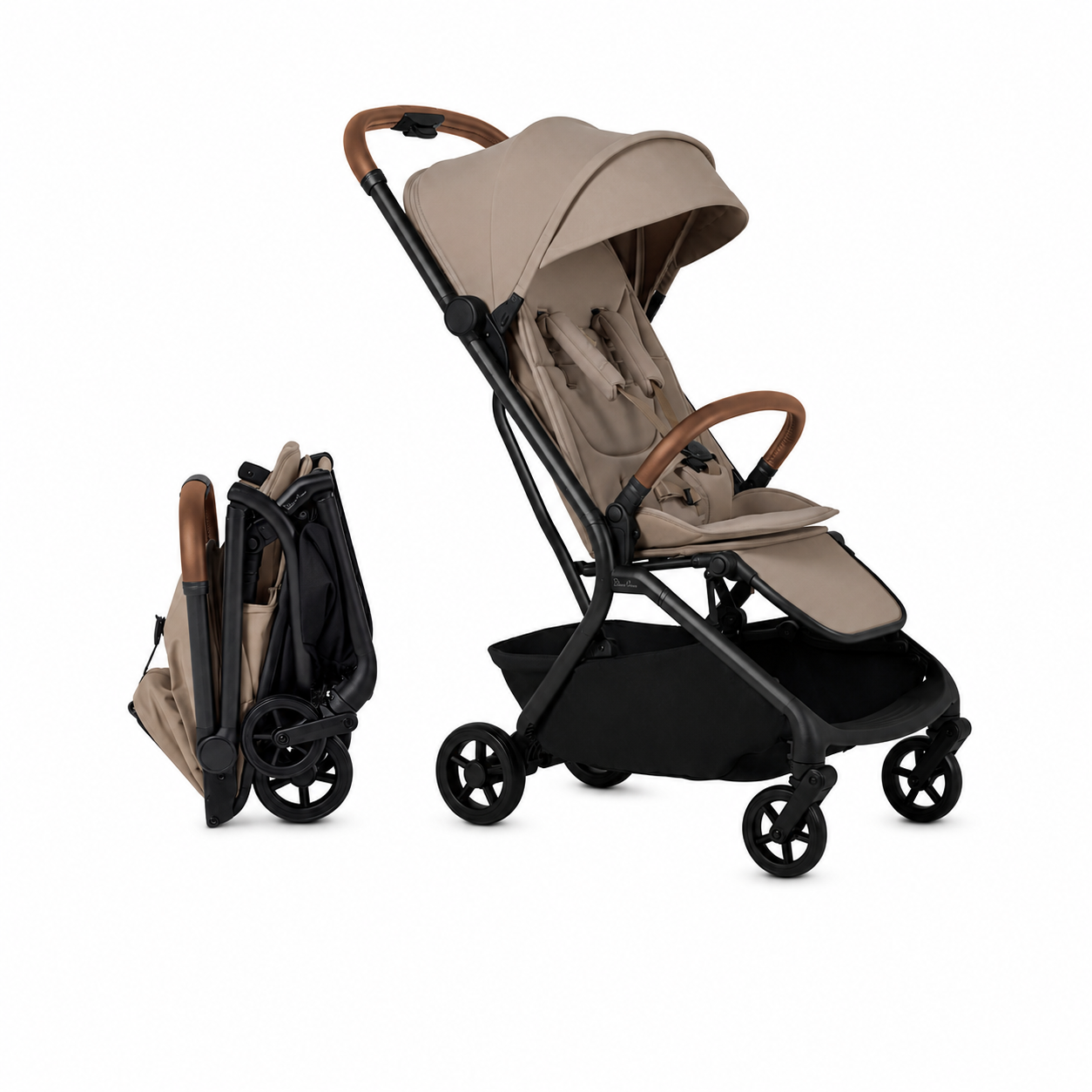 Silver Cross Nia Compact Travel Stroller - Strolleria