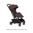 Silver Cross Nia Compact Stroller Travel Bundle - Chocolate - Bambi Baby