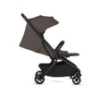 Silver Cross Nia Compact Stroller Travel Bundle - Chocolate - Bambi Baby